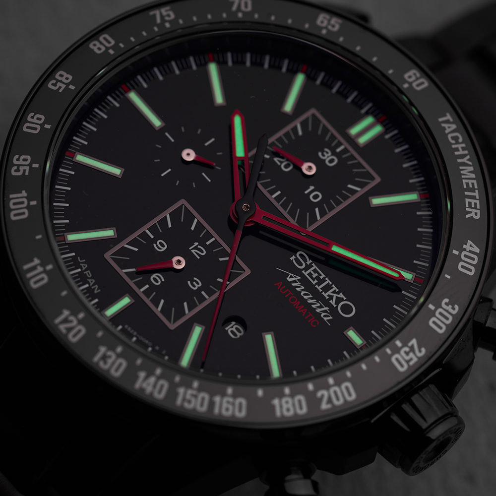 Seiko Brightz Ananta Saeh011 6S28-00H0