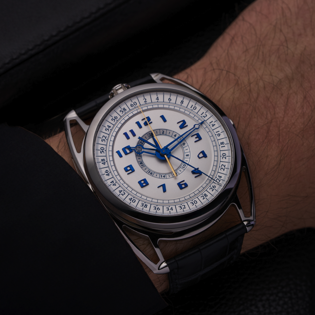 De Bethune: DB28 Maxichrono