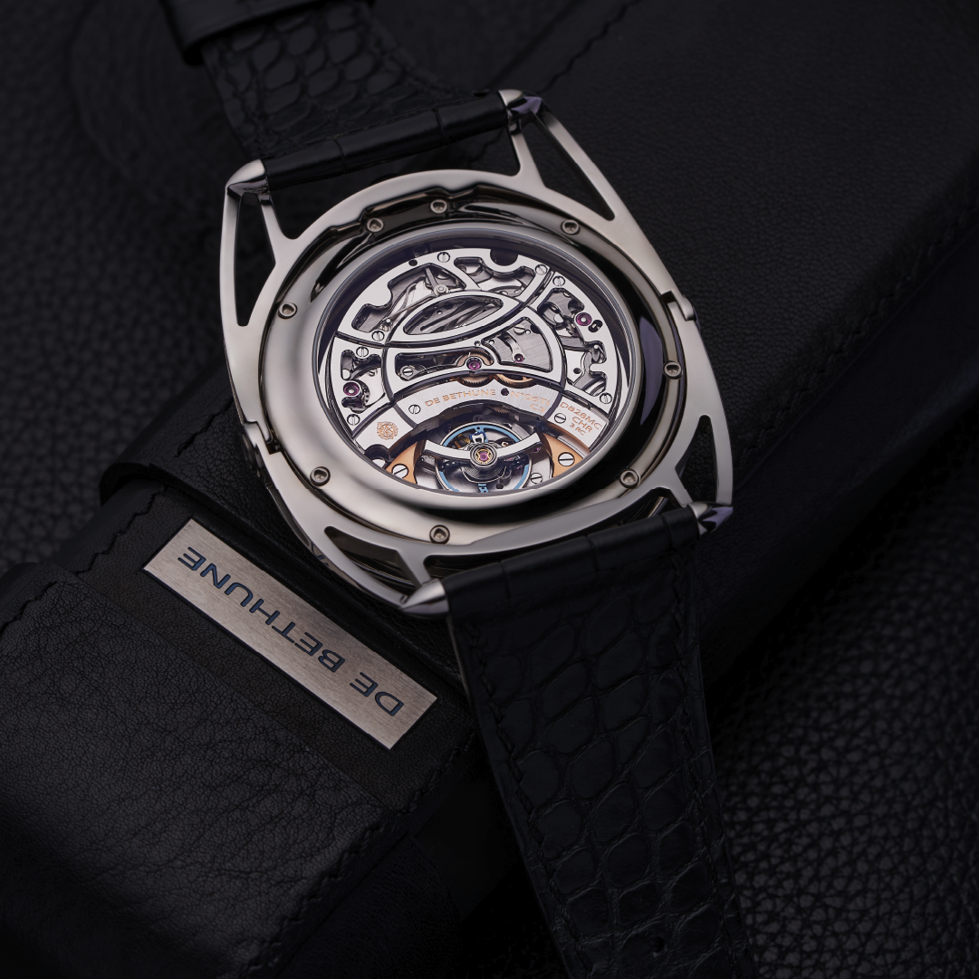 De Bethune: DB28 Maxichrono