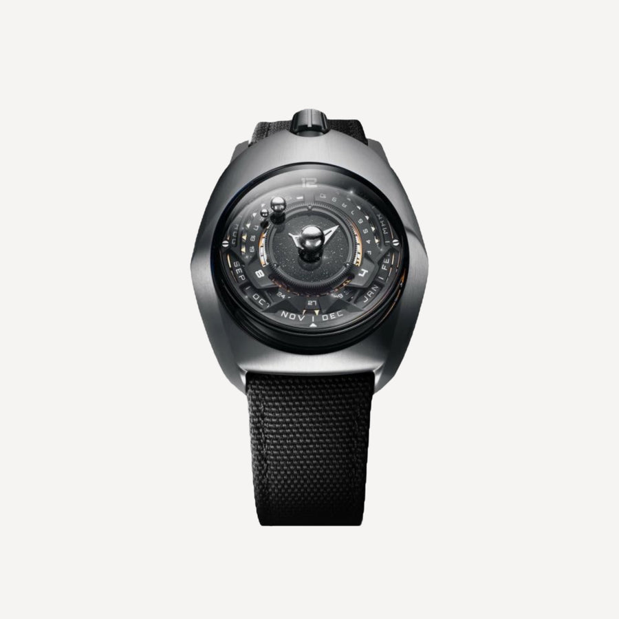 Spaceone Skeleton Titanium Tellurium