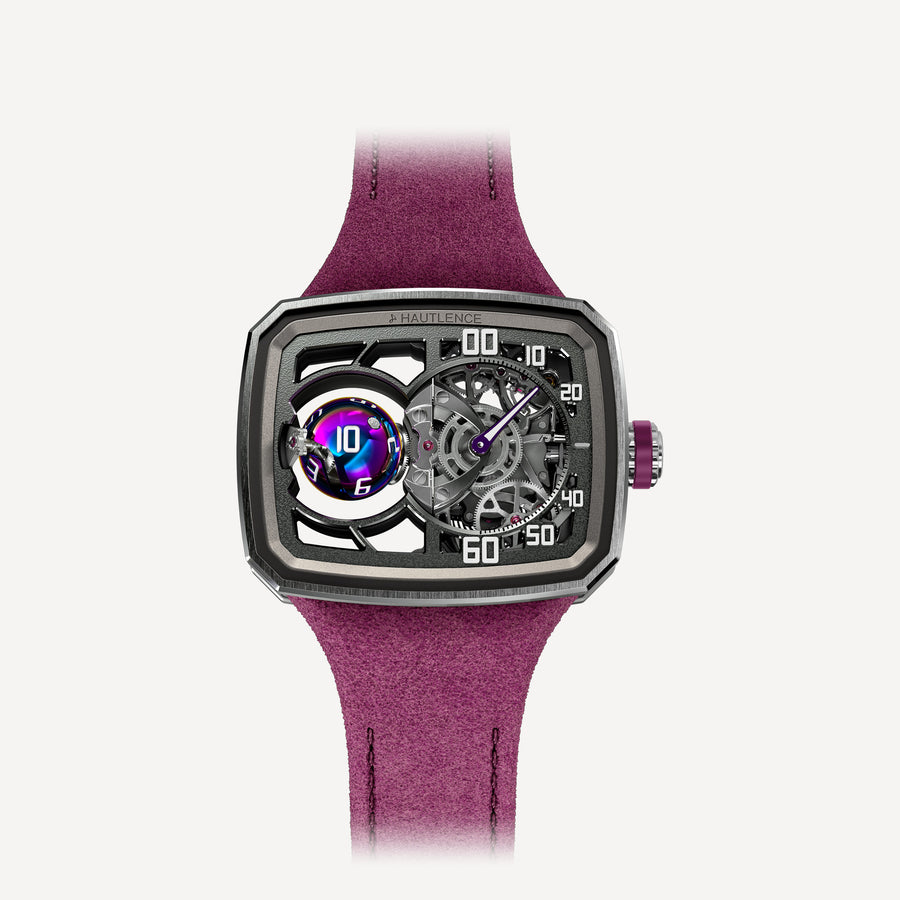 Hautlence Sphere Series 3