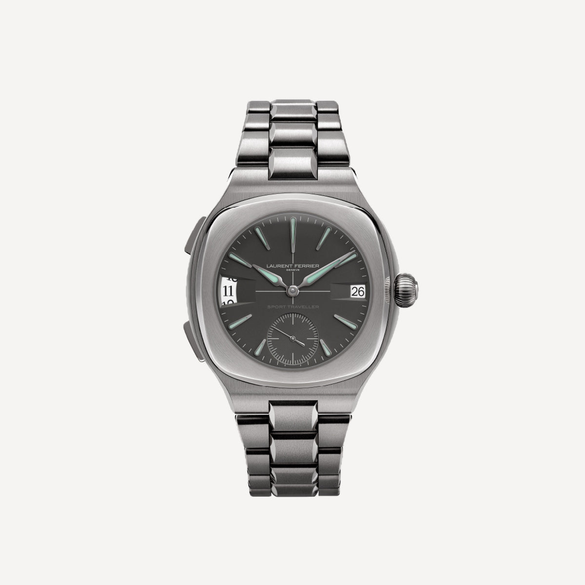 Laurent Ferrier Sport Traveller Slate Grey