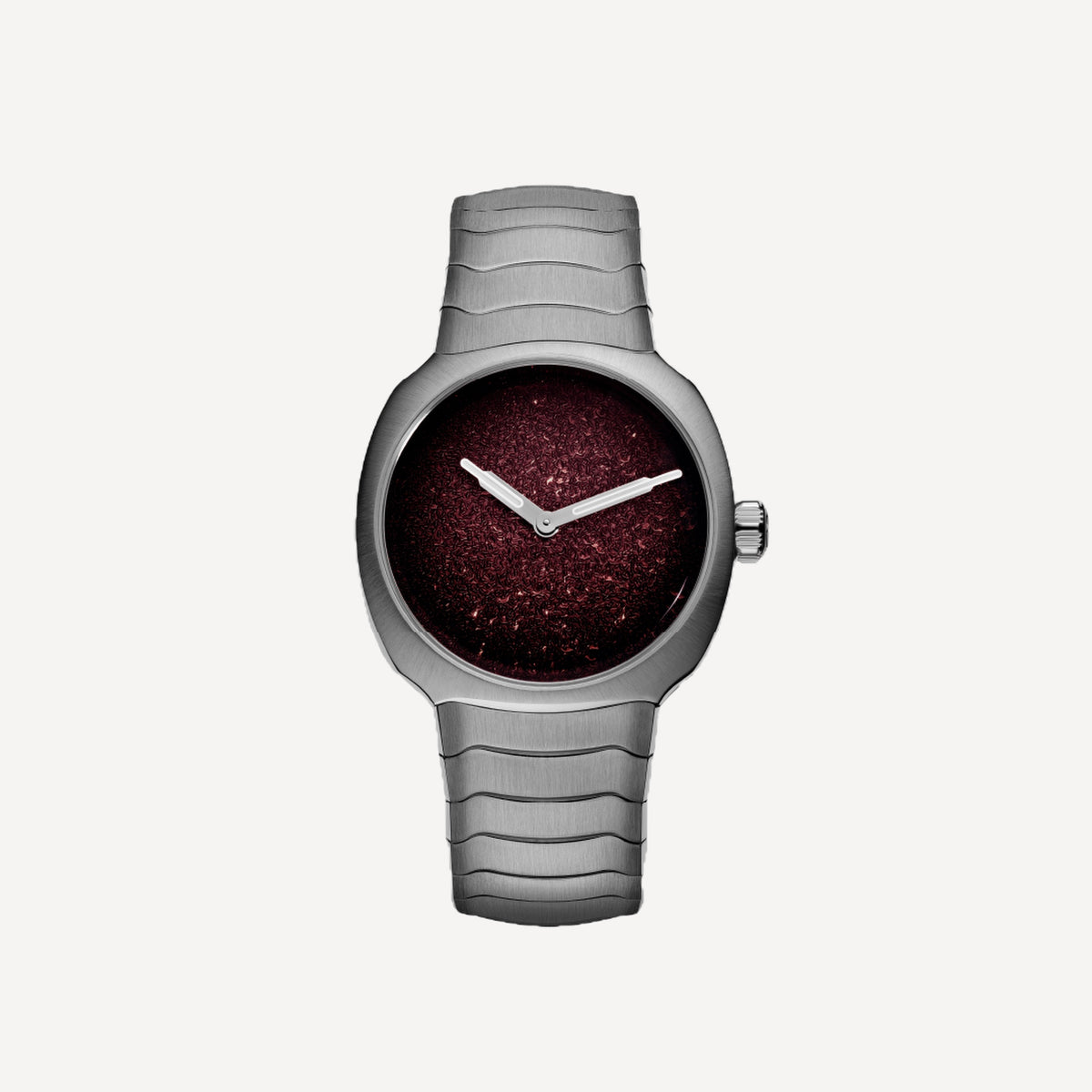 H. Moser & Cie Streamliner Two Hands 28mm