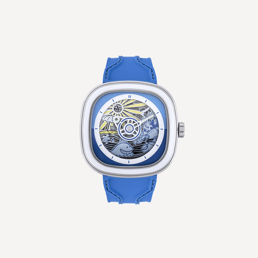 SEVENFRIDAY T1/09 "BEACH CLUB"