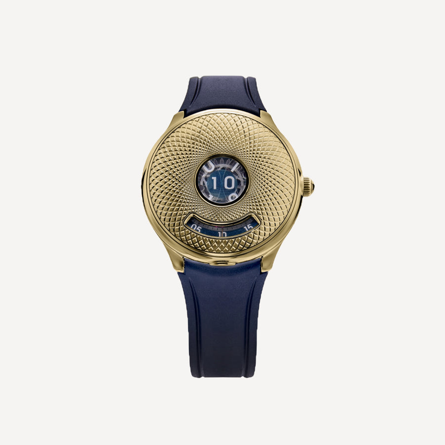 CZAPEK The Time Jumper in Gold