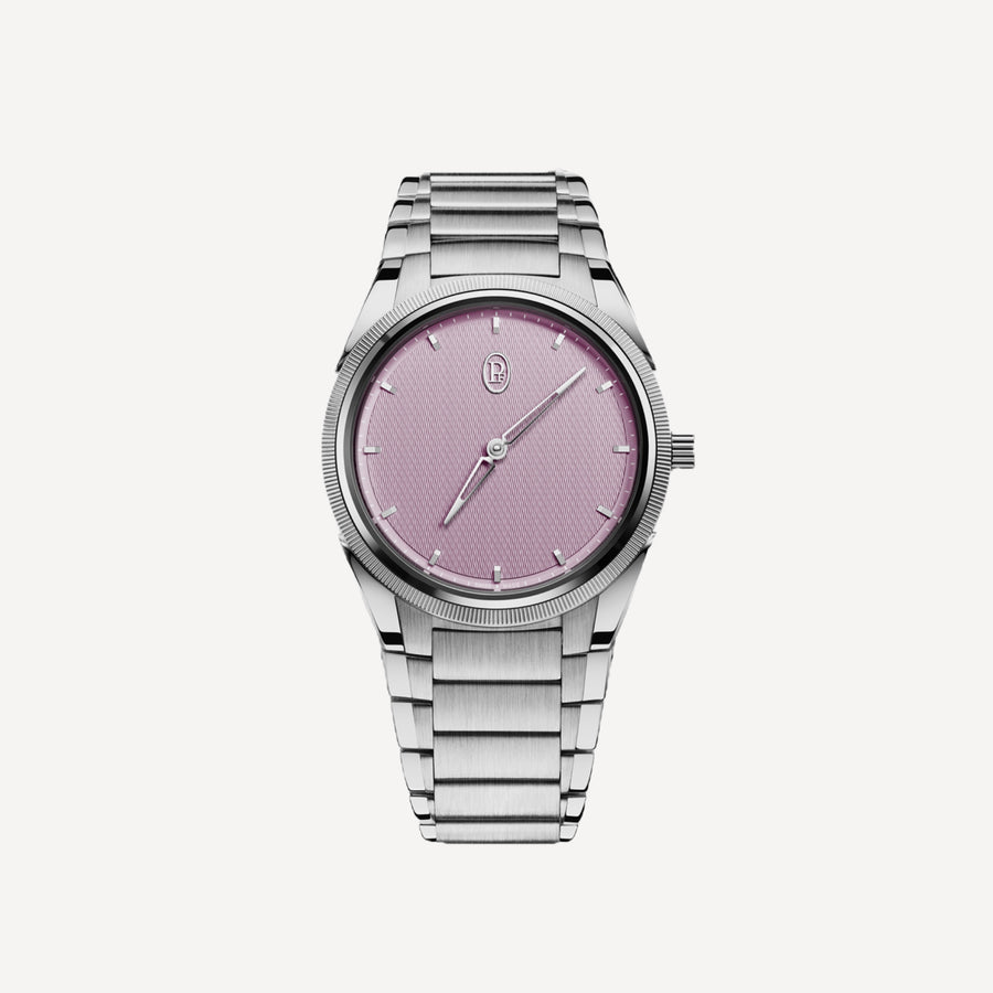 Parmigiani Fleurier Tonda PF Automatic 36mm Alta Rosa