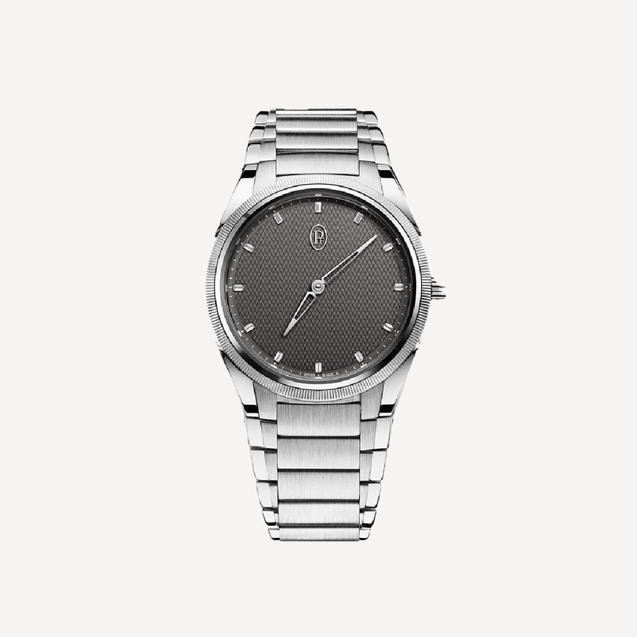 Parmigiani Fleurier Tonda PF Automatic in Warm Grey