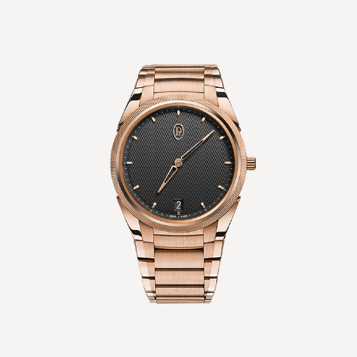 Parmigiani Fleurier Tonda PF Micro-Rotor in Rose Gold