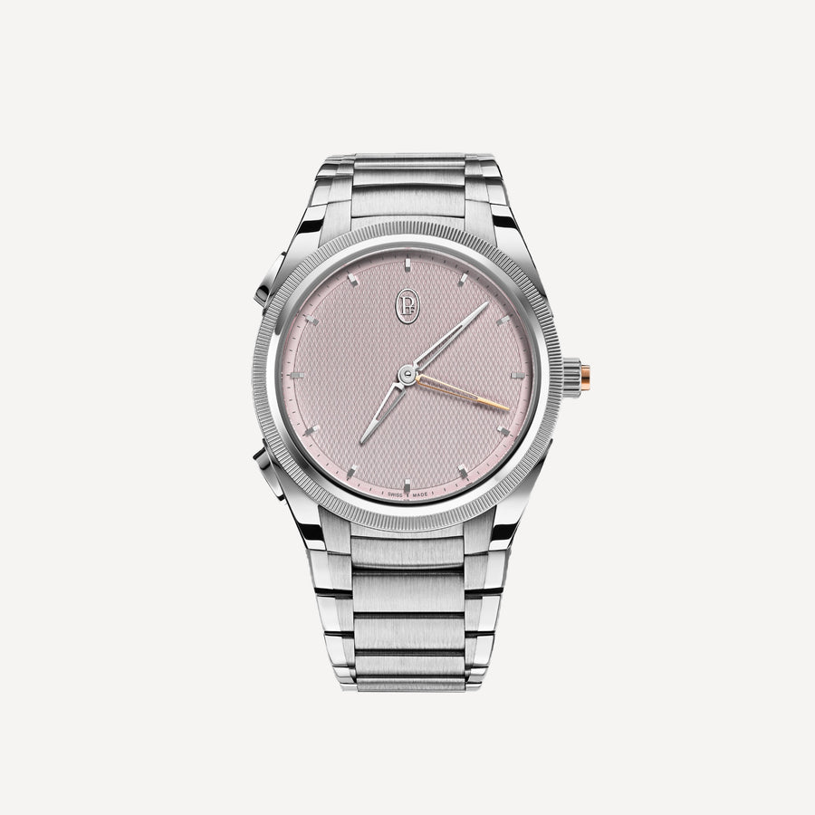 Parmigiani Fleurier Tonda PF Minute Rattrapante Arctic Rose