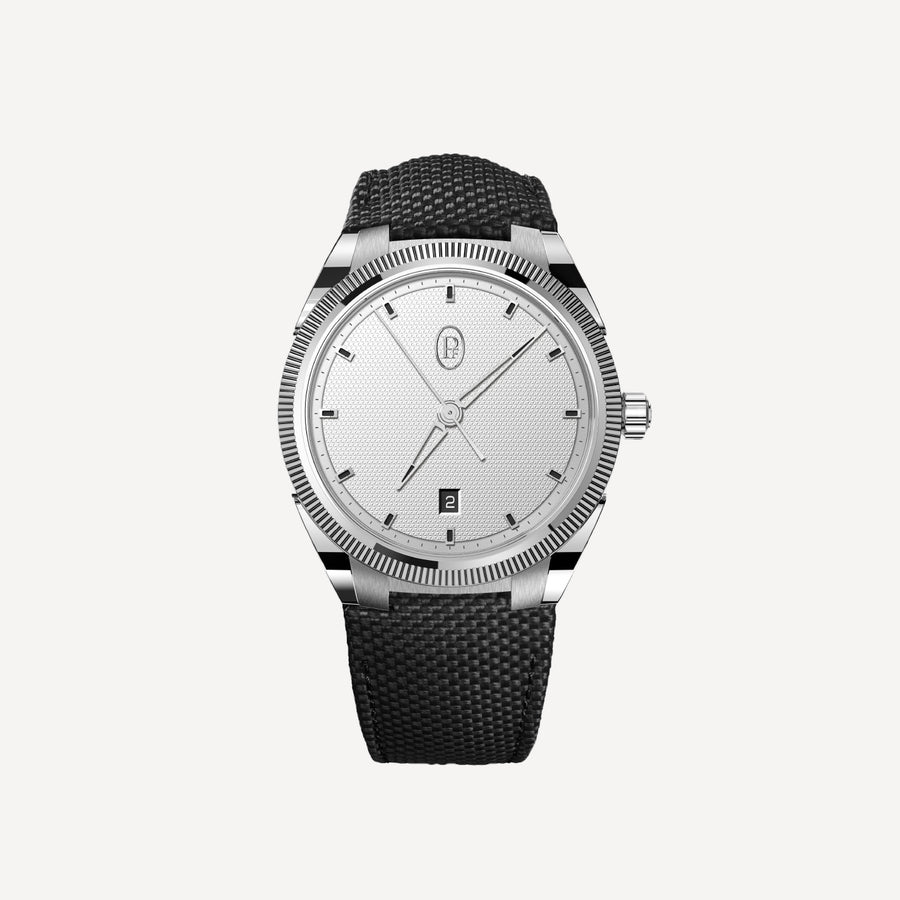 Parmigiani Fleurier Tonda PF Sport Automatic Steel Silver