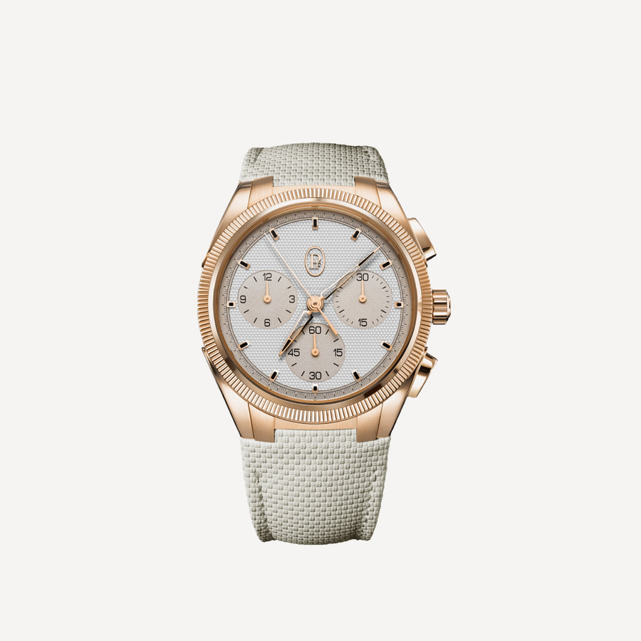 Parmigiani Fleurier Tonda PF Sport Chronograph Rose Gold