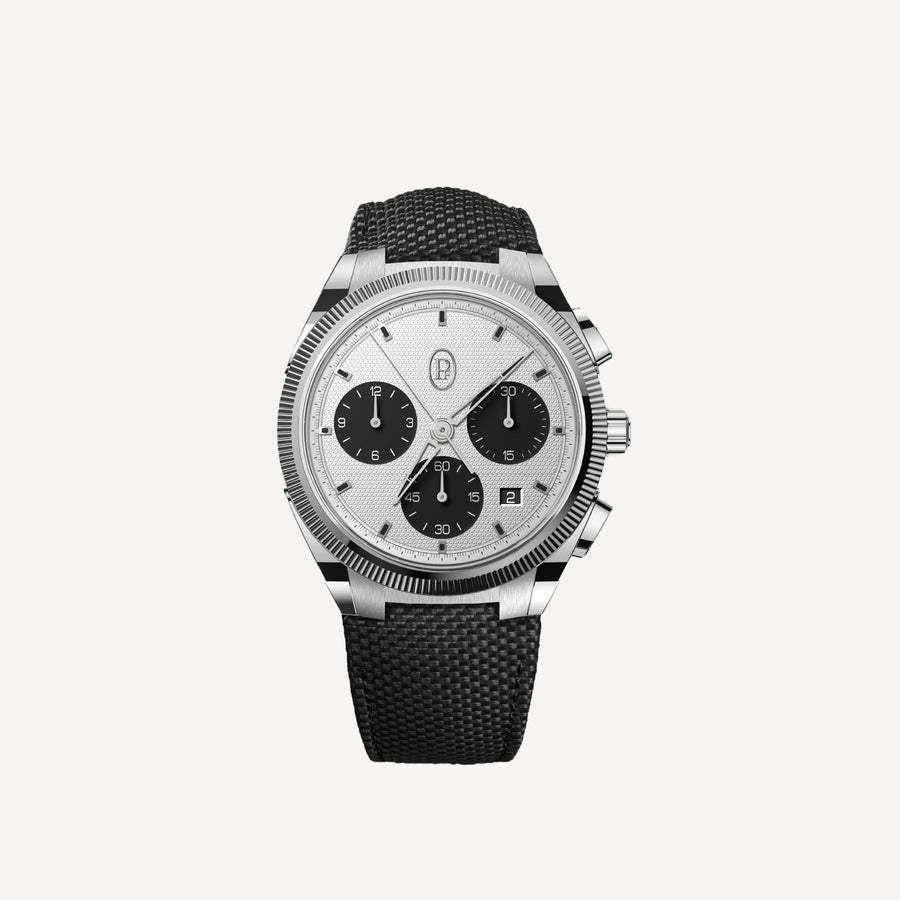 Parmigiani Fleurier Tonda PF Sport Chronograph Steel