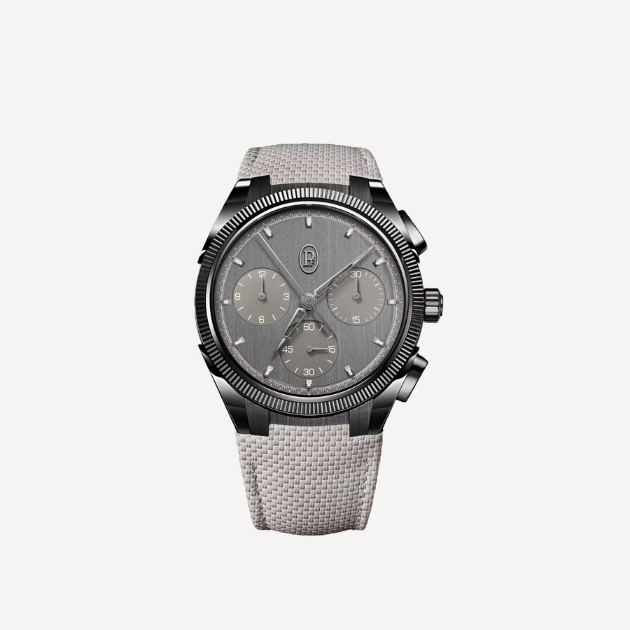 Parmigiani Fleurier Tonda PF Sport Chronograph – Ultra-Cermet London Grey