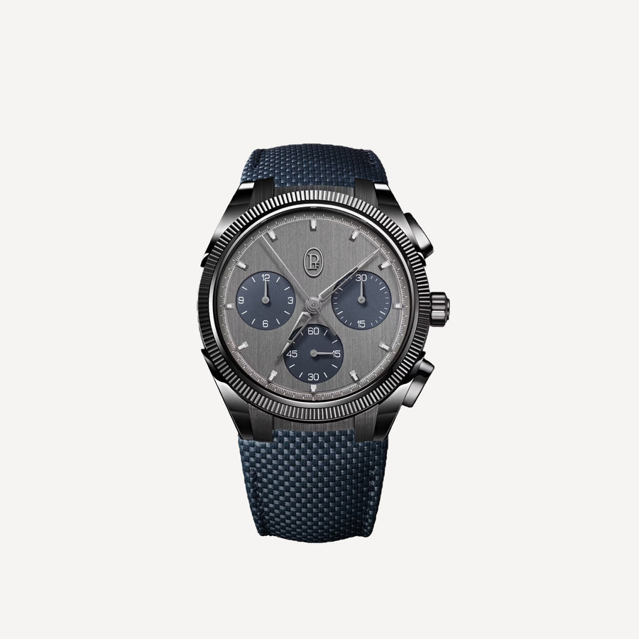 Parmigiani Fleurier Tonda PF Sport Chronograph – Ultra-Cermet Milano Blue