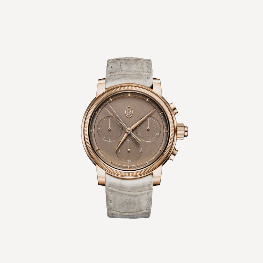Parmigiani Fleurier Toric Chronographe Rattrapante Rose Gold