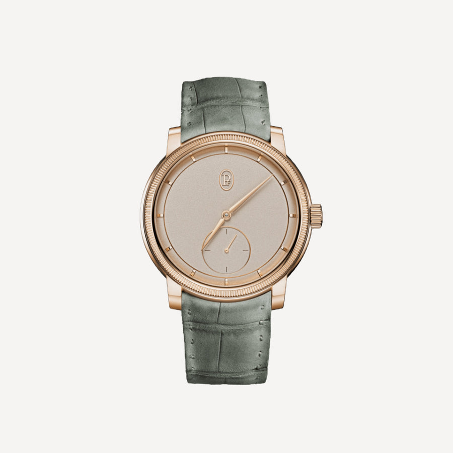 Parmigiani Fleurier Toric Petite Seconde Rose Gold