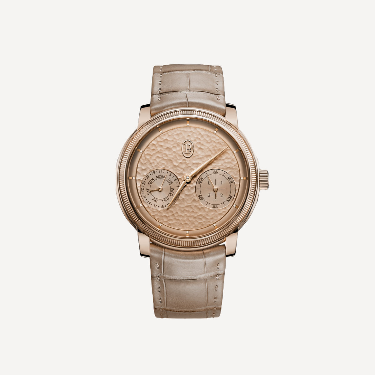 Parmigiani Fleurier Toric Quantieme Perpetuel Rose Gold Anniversarie