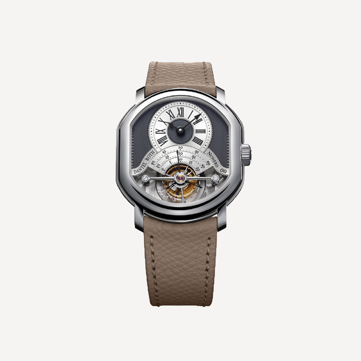 Daniel Roth Tourbillon Platinum