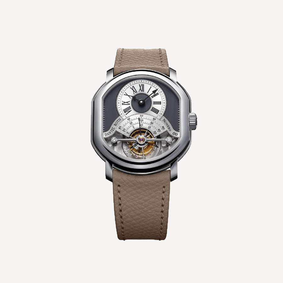 Daniel Roth Tourbillon Platinum