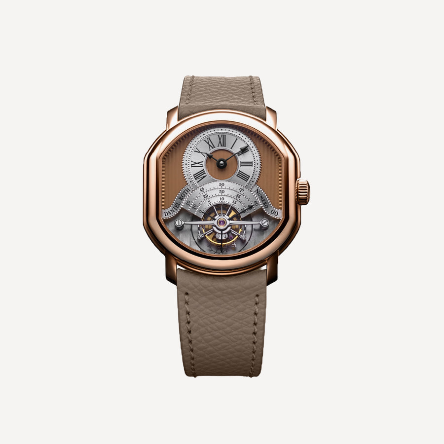 Daniel Roth Tourbillon Rose Gold