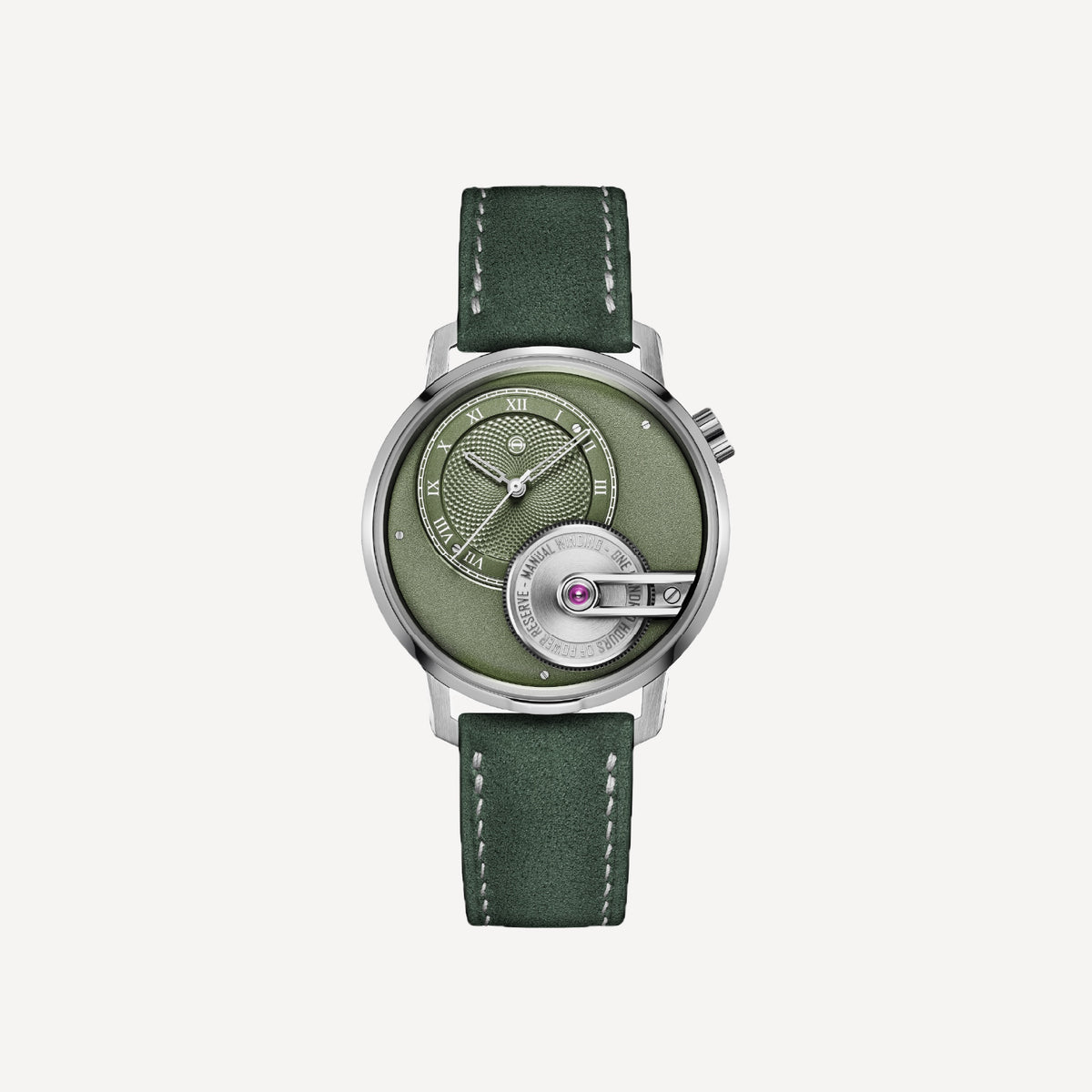 Armin Strom Tribute 1 Green