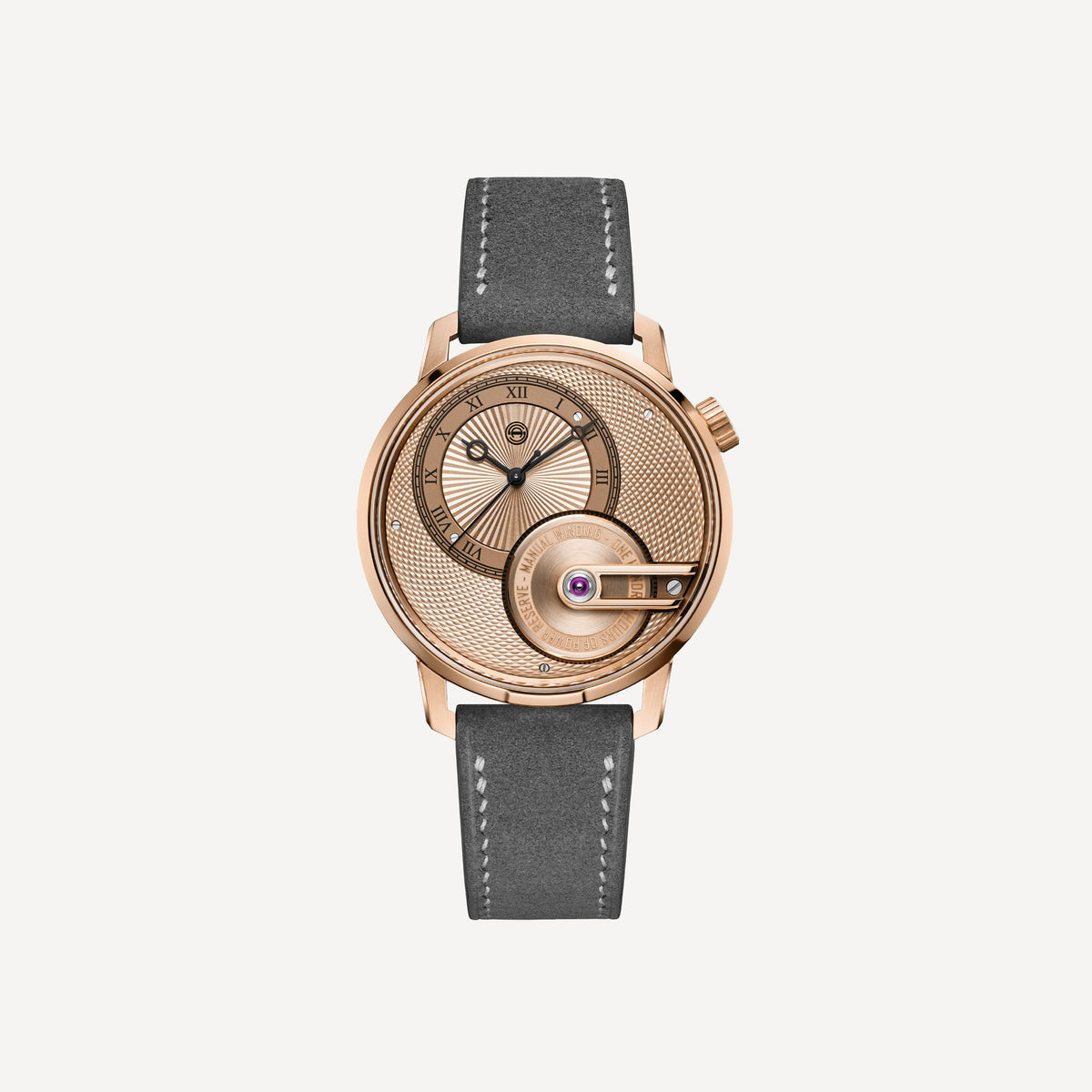 Armin Strom Tribute³ Au750