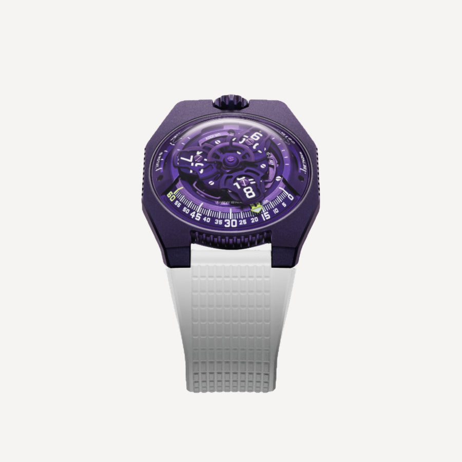 URWERK UR-100V ULTRAVIOLET