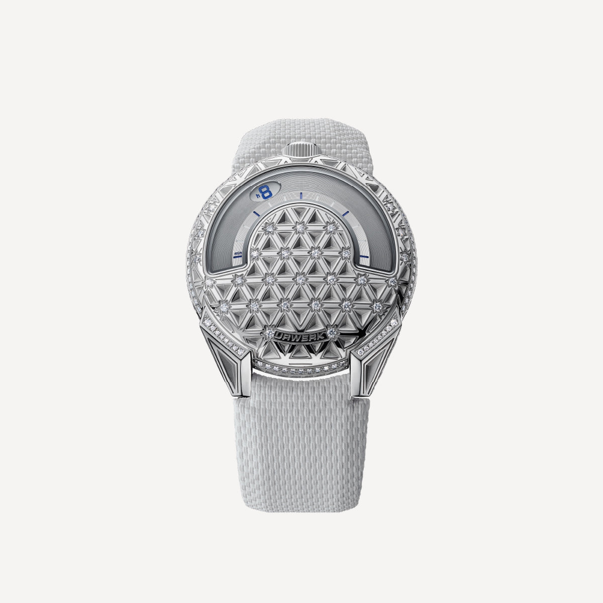 URWERK UR-101 Diamond Sky