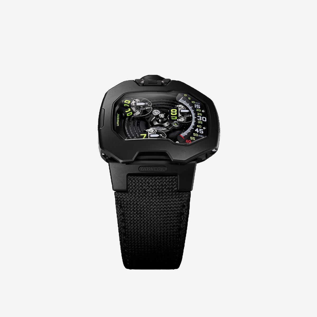 URWERK UR-120 'Space Black'