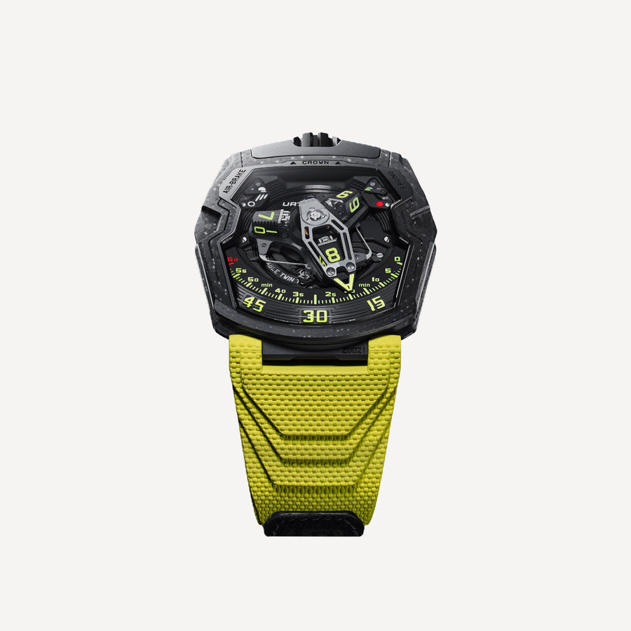 URWERK UR-230 “Black Star”
