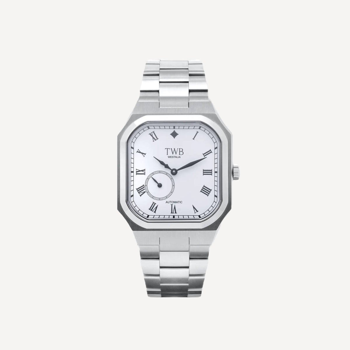 TWB Westalia White Enamel