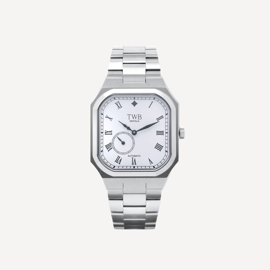 TWB Westalia White Enamel