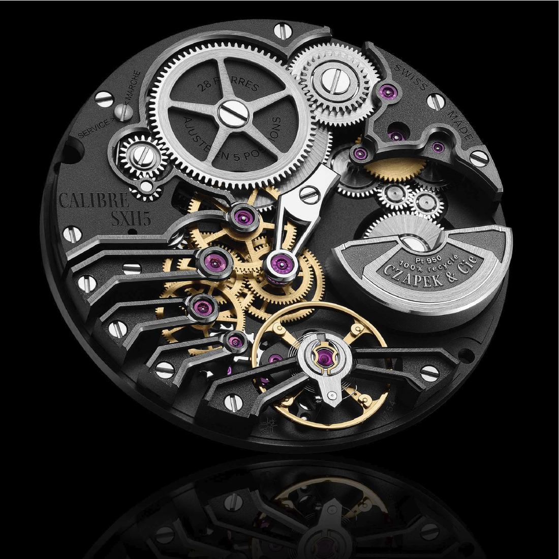 CZAPEK Antarctique Revelation