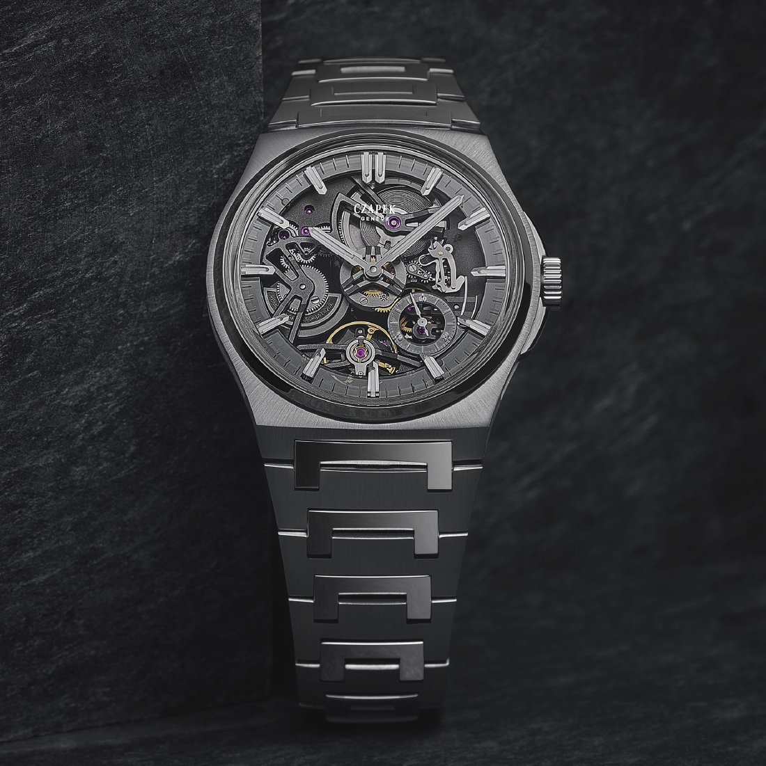 CZAPEK Antarctique Revelation