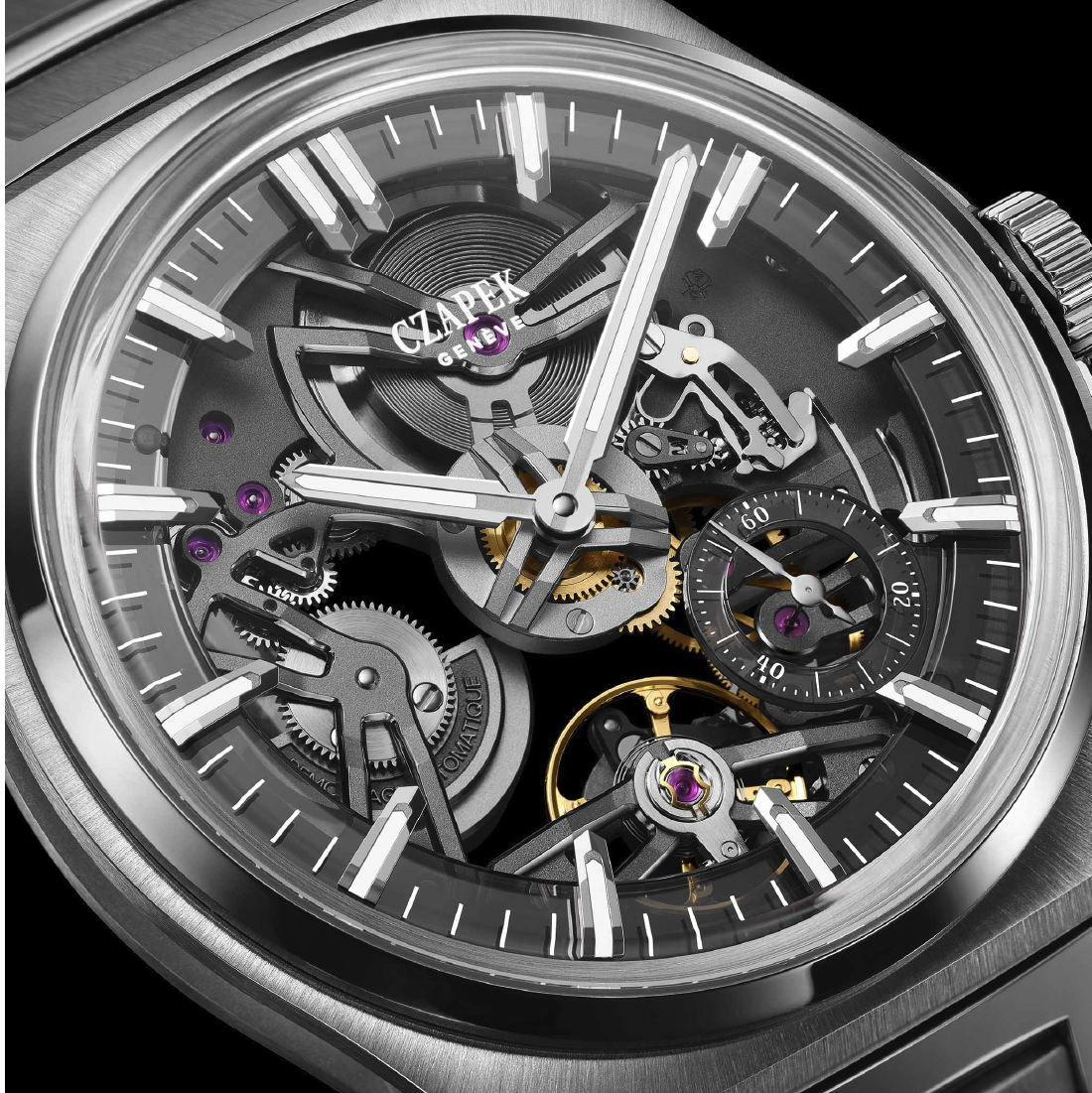 CZAPEK Antarctique Revelation