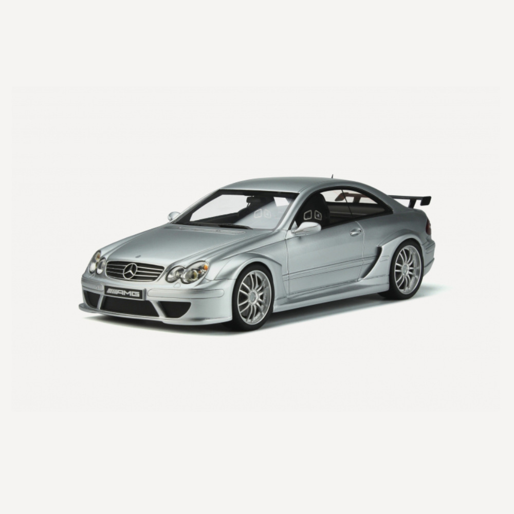 Mercedes-Benz C209 Coupe CLK DTM