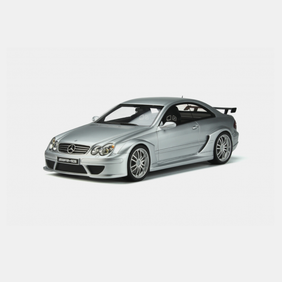 Mercedes-Benz C209 Coupe CLK DTM
