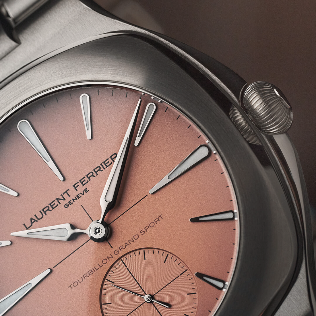 Laurent Ferrier Grand Sport Tourbillon - Pursuit