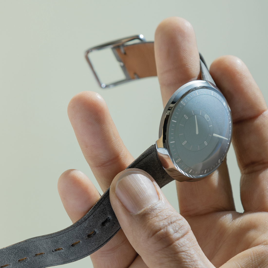 Ressence TYPE 8 Sage Green