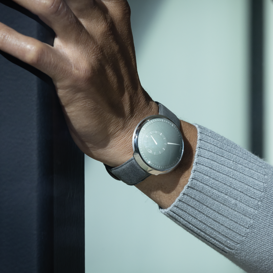 Ressence TYPE 8 Sage Green