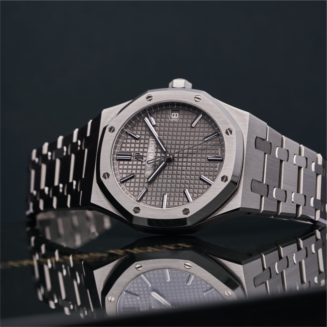 Audemars Piguet - Royal Oak