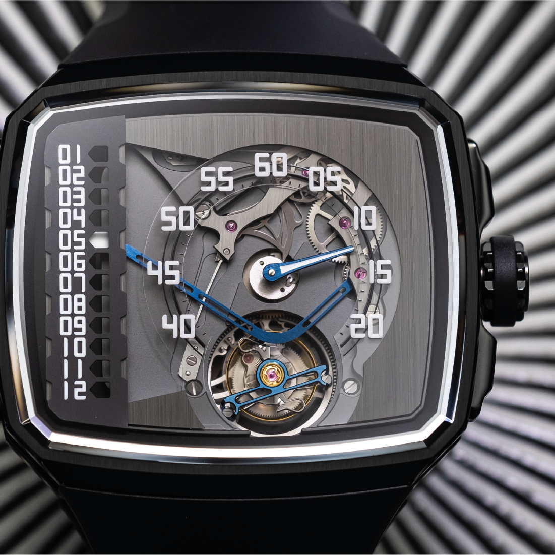 Hautlence LINEAR SERIES 2
