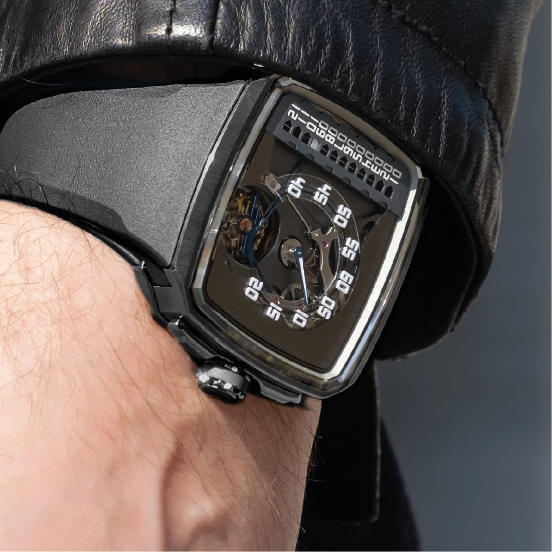 Hautlence LINEAR SERIES 2