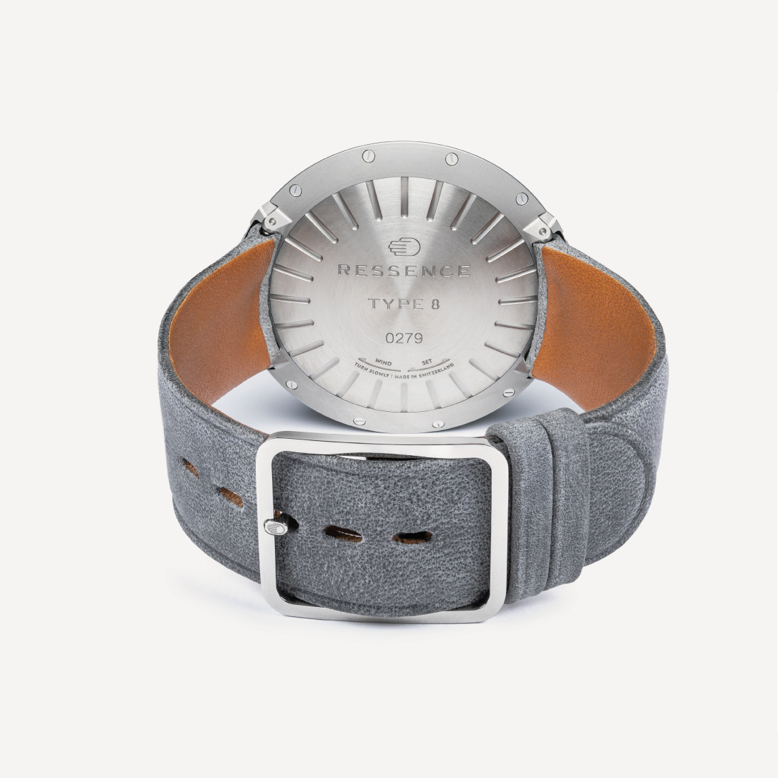 Ressence TYPE 8 Sage Green
