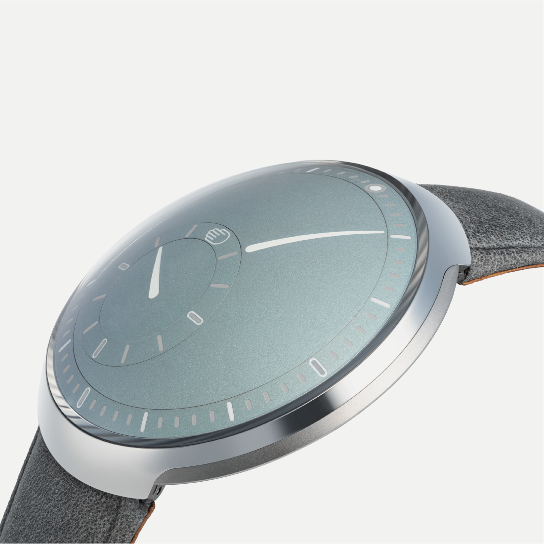 Ressence TYPE 8 Sage Green