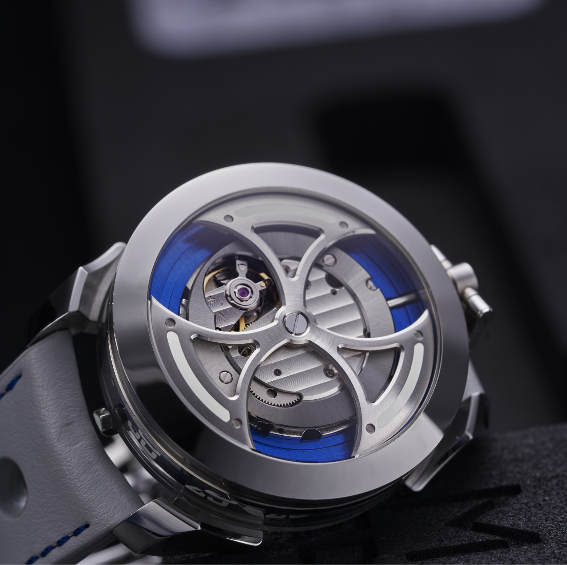 M.A.D.1 Edition 1 (Blue)