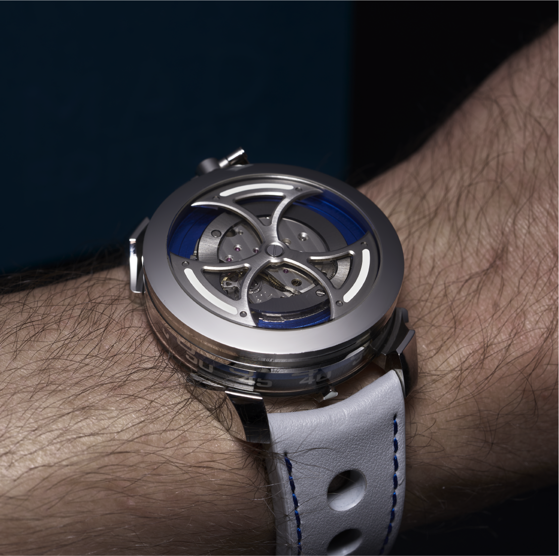M.A.D.1 Edition 1 (Blue)
