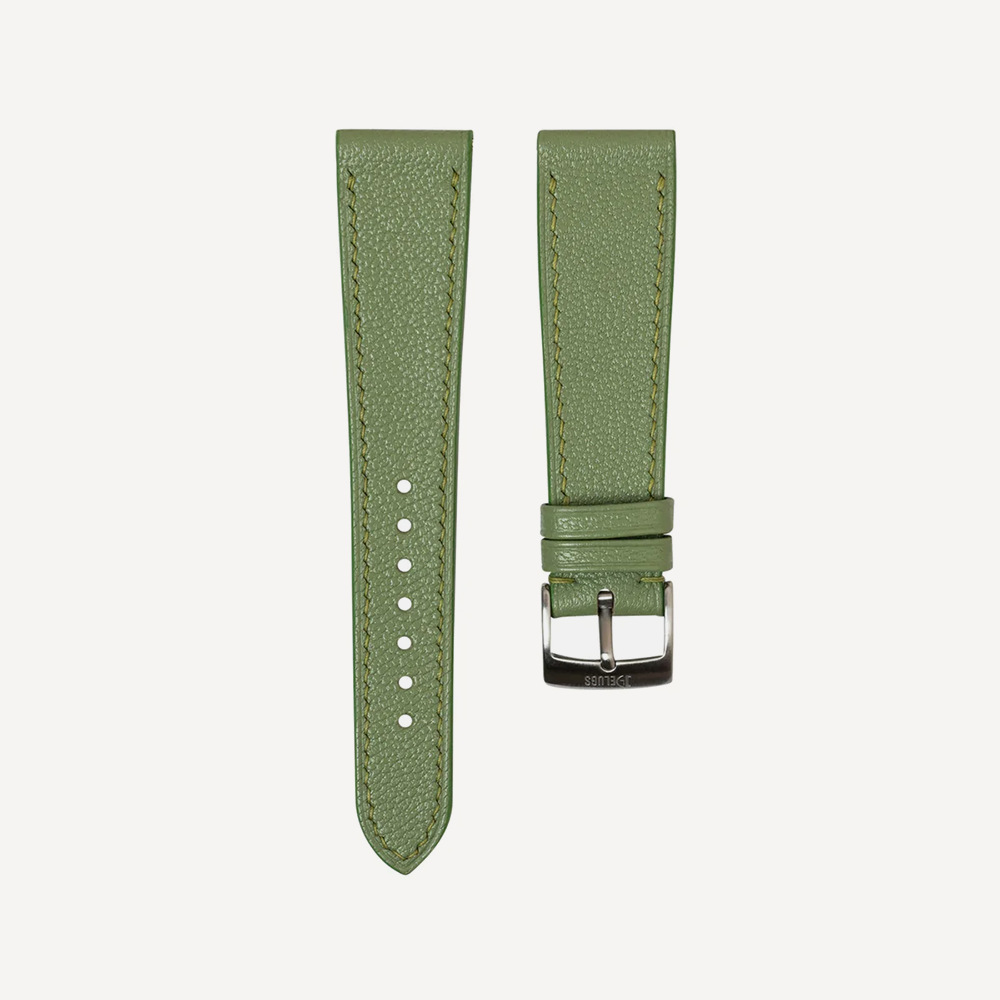 Delugs Chevre Slim Strap – Avocado