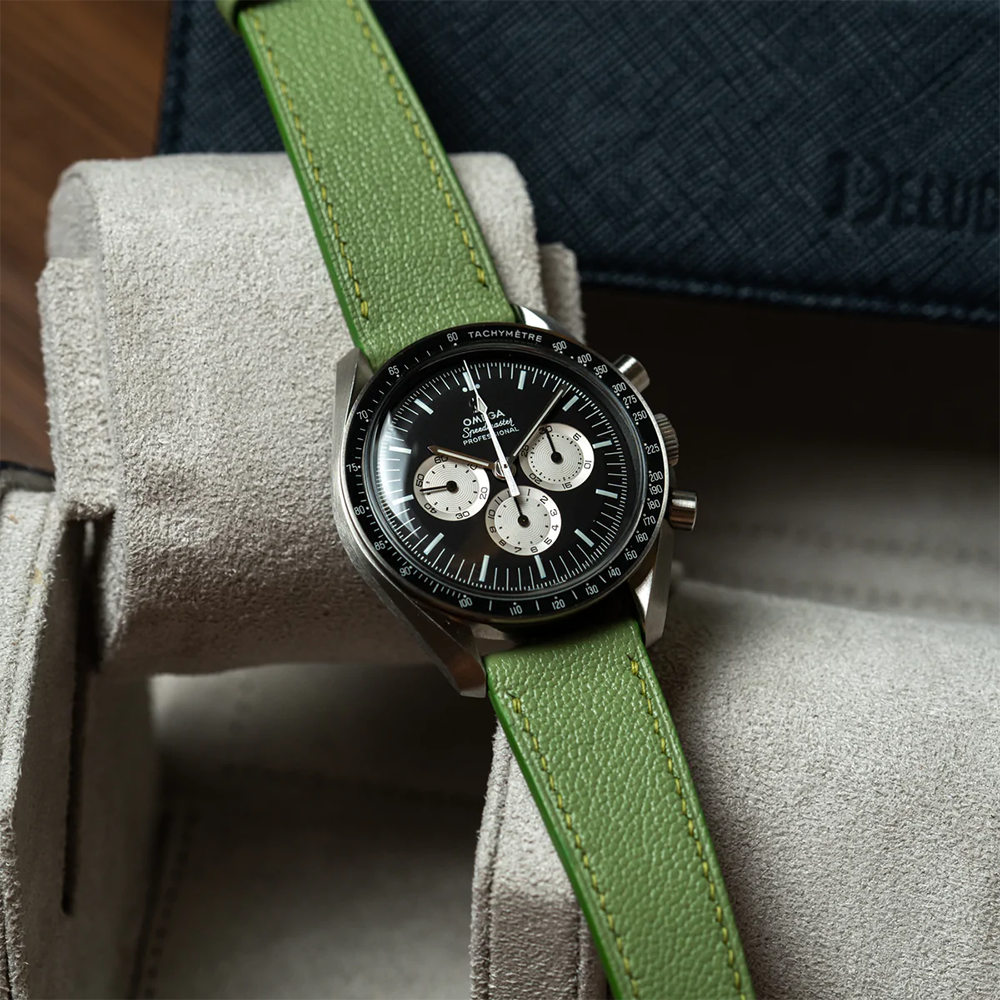 Delugs Chevre Slim Strap