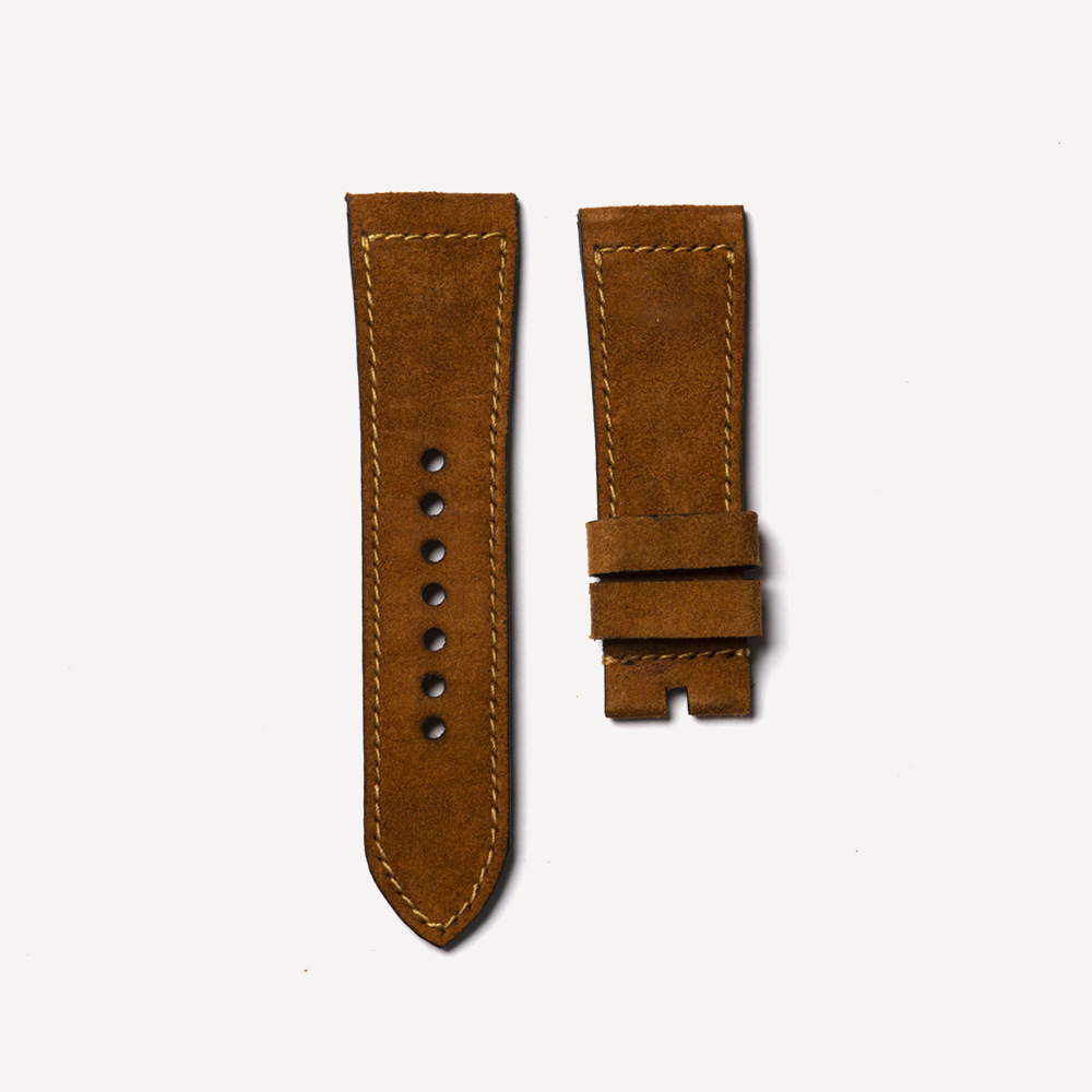 Tunx Straps Azzuzila – Shamwa Brown
